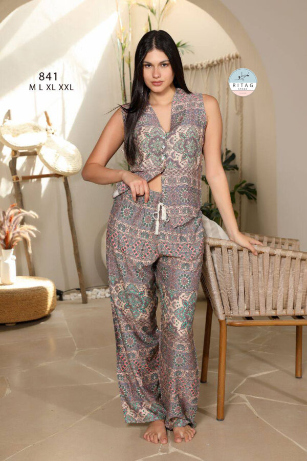 Summer Pajamas Fruta