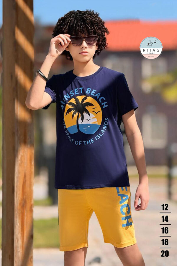 Boys Pajamas - Image 3