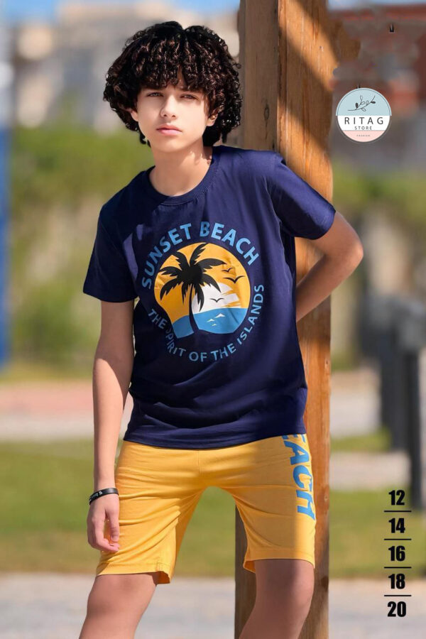 Boys Pajamas - Image 4