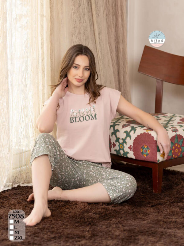Summer Pajamas ToTa - Image 2