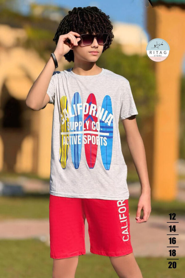 Boys Pajamas