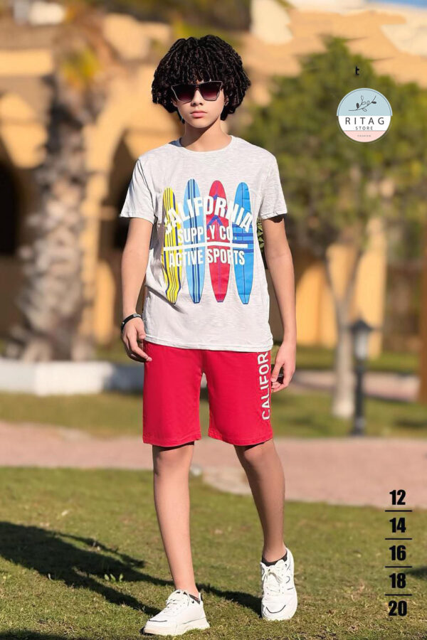 Boys Pajamas - Image 3
