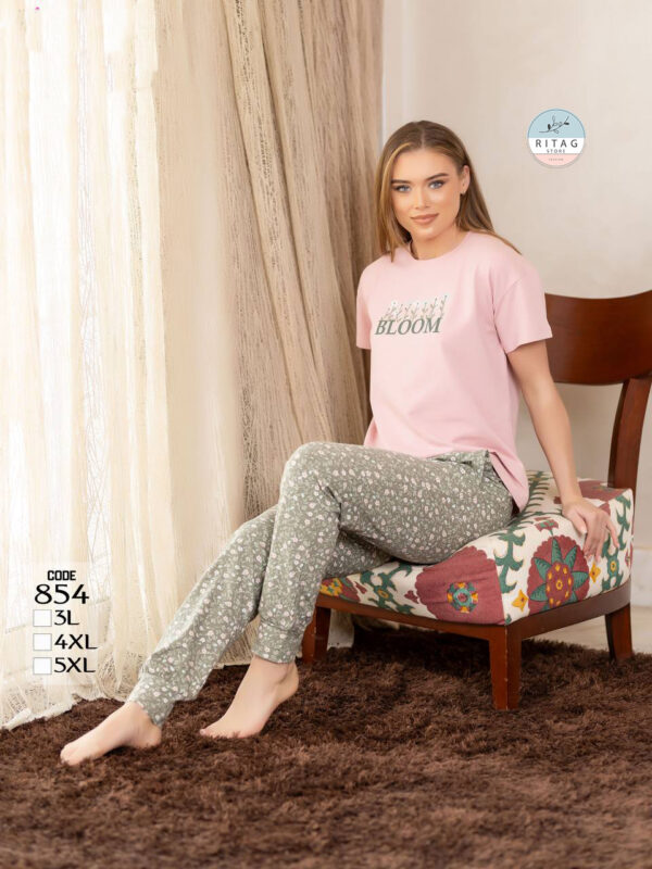 Summer Pajamas ToTa "Big Size" - Image 2