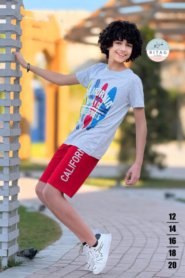 Boys Pajamas - Image 2