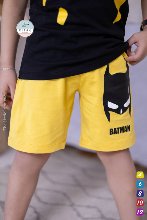 Boy's Batman pajama - Image 4