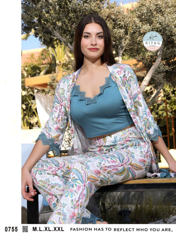 Summer Pajamas Pronto - Image 3