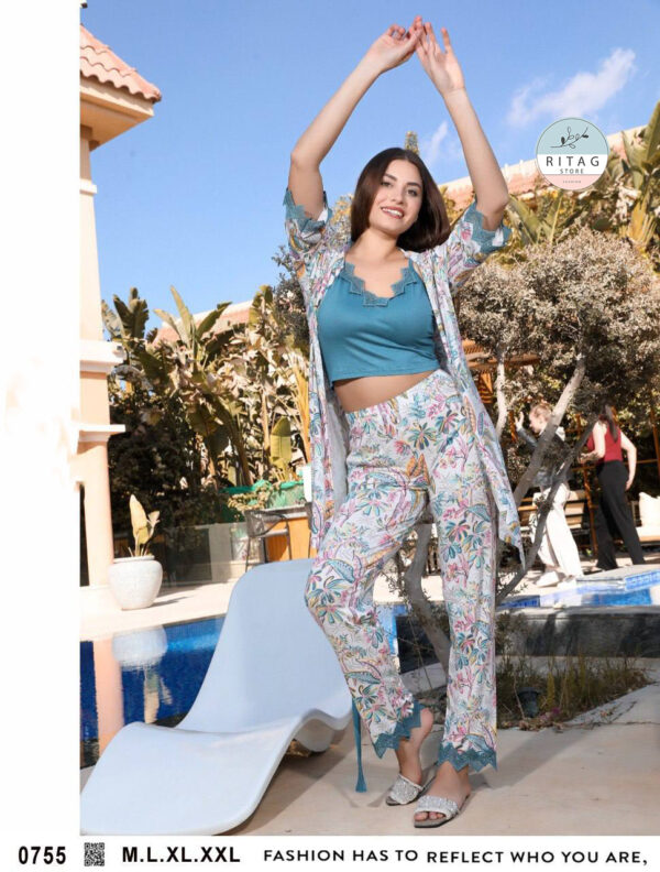Summer Pajamas Pronto - Image 4