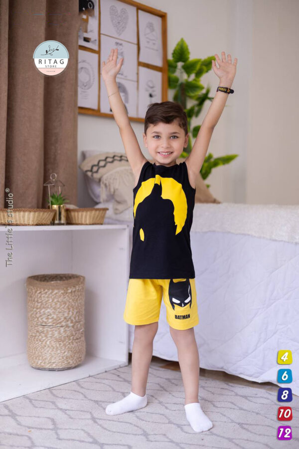 Boy's Batman pajama