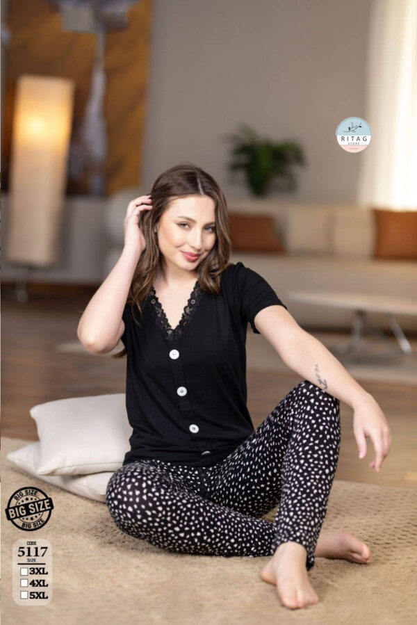 Summer Pajamas Shoots "Big Size" - Image 2