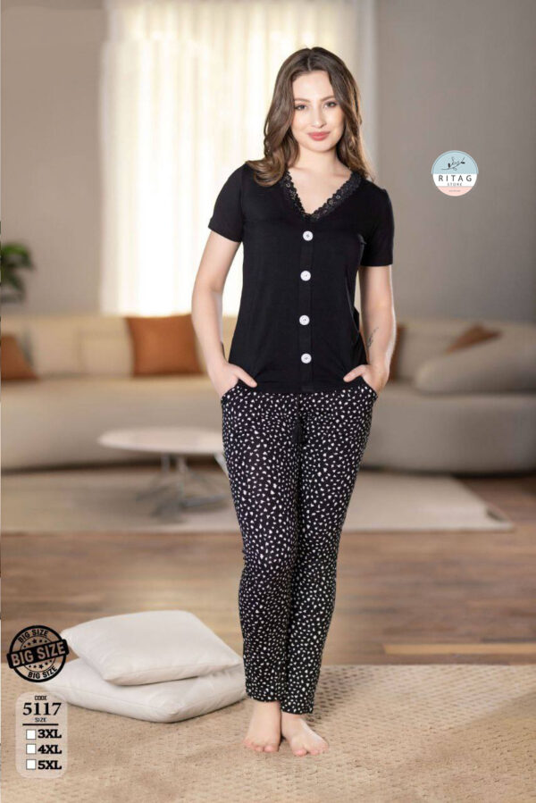 Summer Pajamas Shoots "Big Size" - Image 3