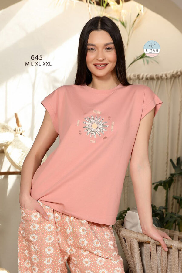 Summer Pajamas Fruta - Image 5