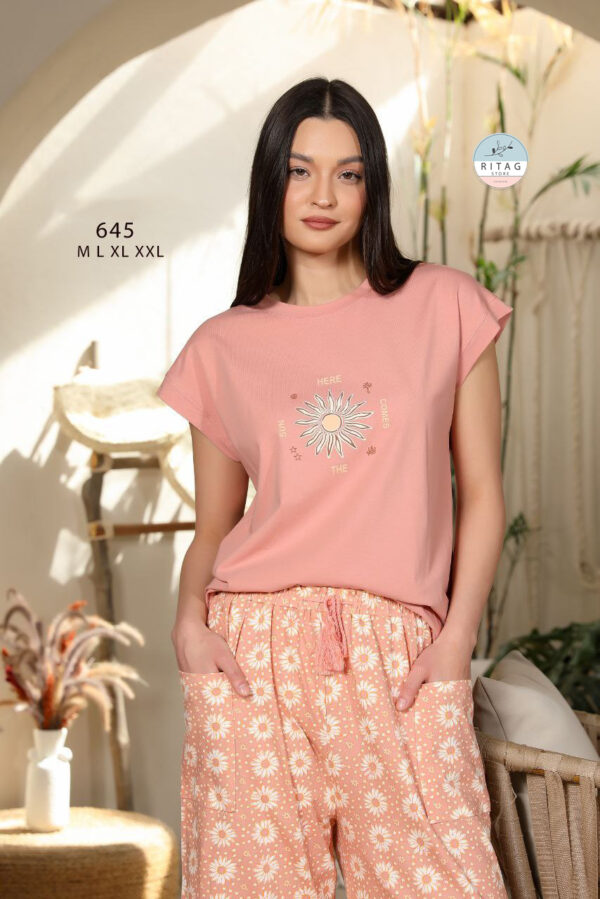 Summer Pajamas Fruta - Image 3