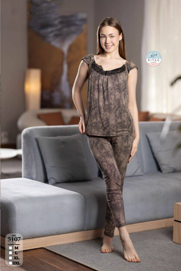 Summer Pajamas Shoots - Image 4