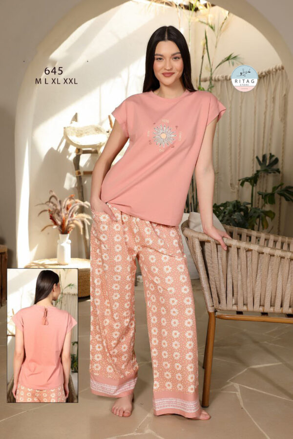 Summer Pajamas Fruta