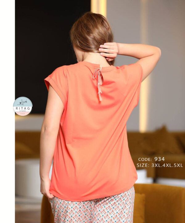 Summer Pajamas Fruta "Big Size" - Image 4