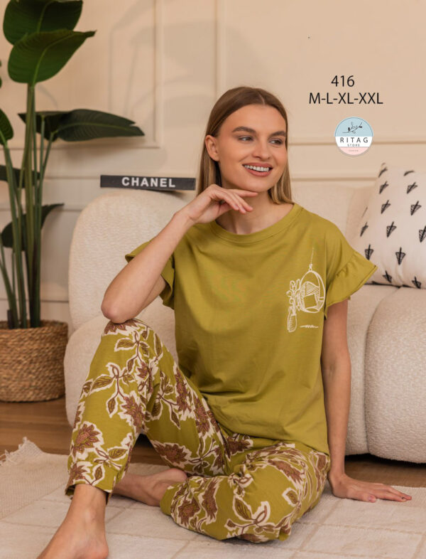 Summer Pajamas Kera - Image 2