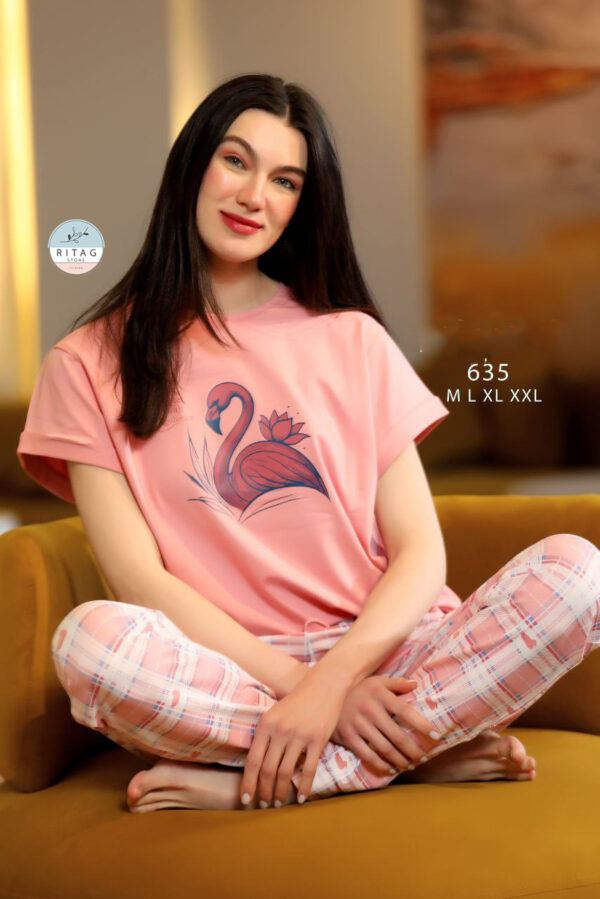 Summer Pajamas Fruta - Image 4