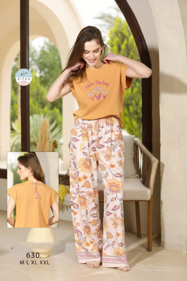 Summer Pajamas Fruta