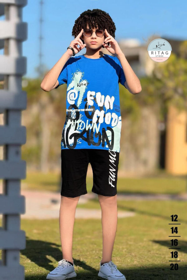Boys Pajamas - Image 2