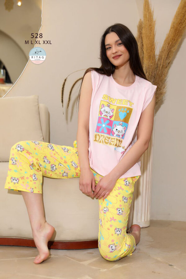 Summer Pajamas Fruta - Image 2