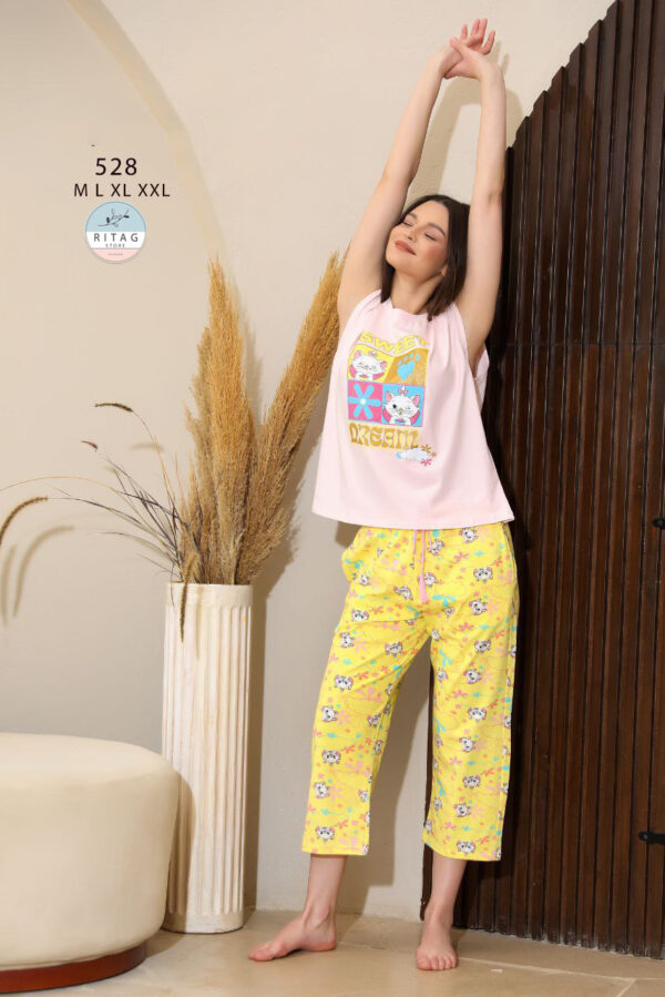 Summer Pajamas Fruta