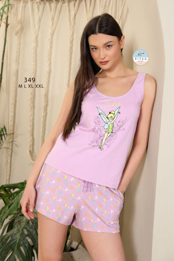 Summer Pajamas Fruta