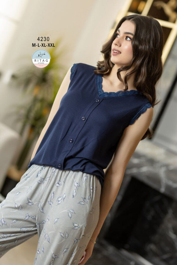 Summer Pajamas CitraModa - Image 3