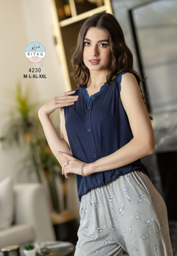Summer Pajamas CitraModa - Image 4