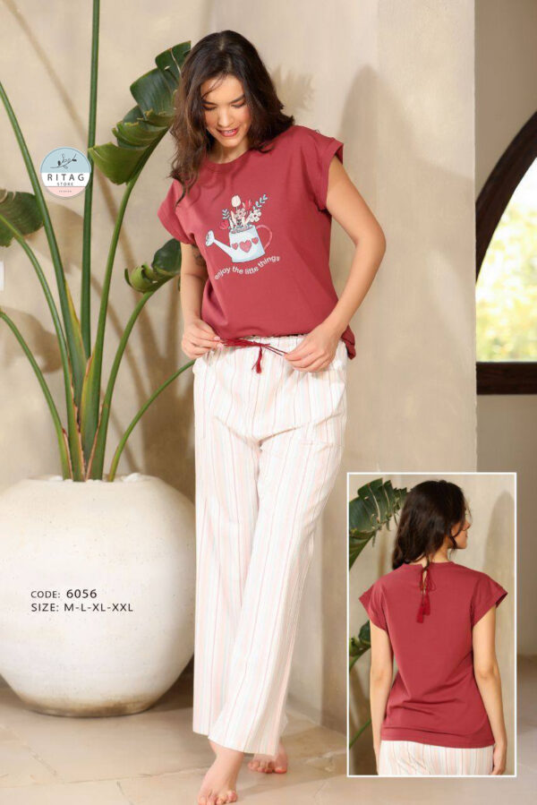 Summer Pajamas Smile - Image 7