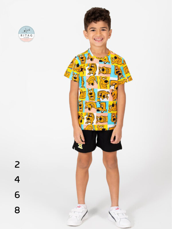 Boy's Pajama - Image 2