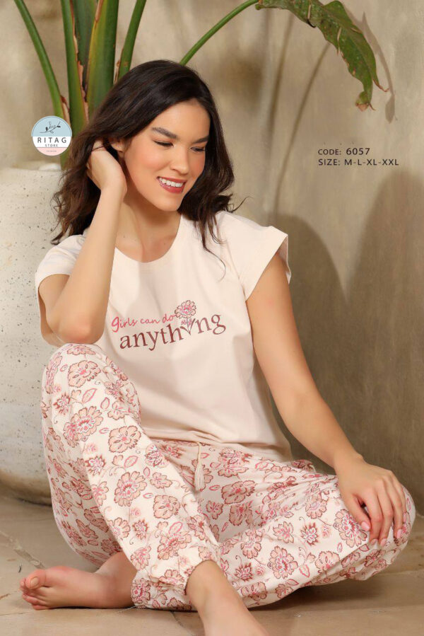Summer Pajamas Smile - Image 2