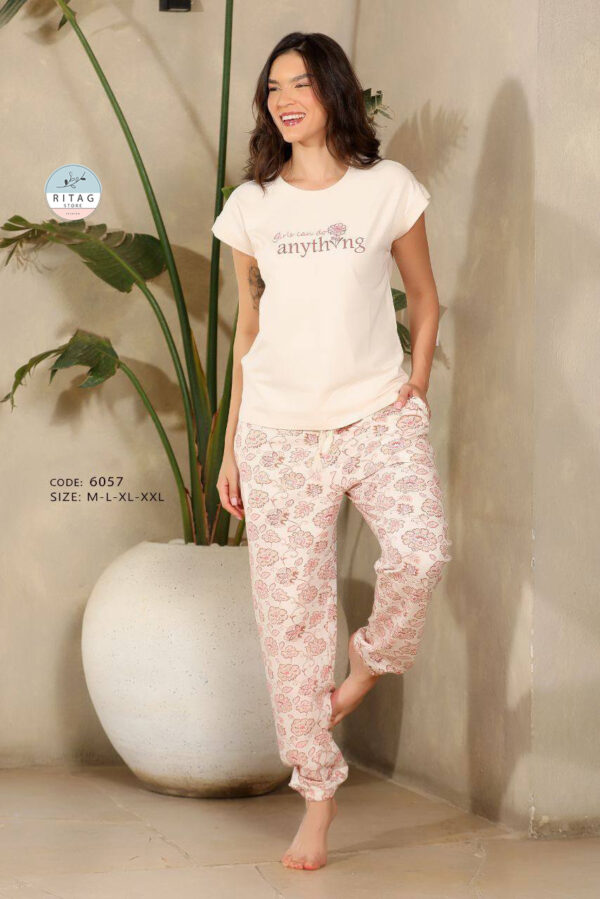 Summer Pajamas Smile