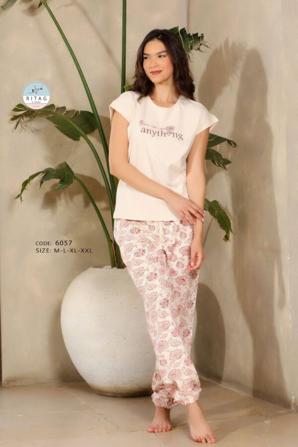 Summer Pajamas Smile - Image 3