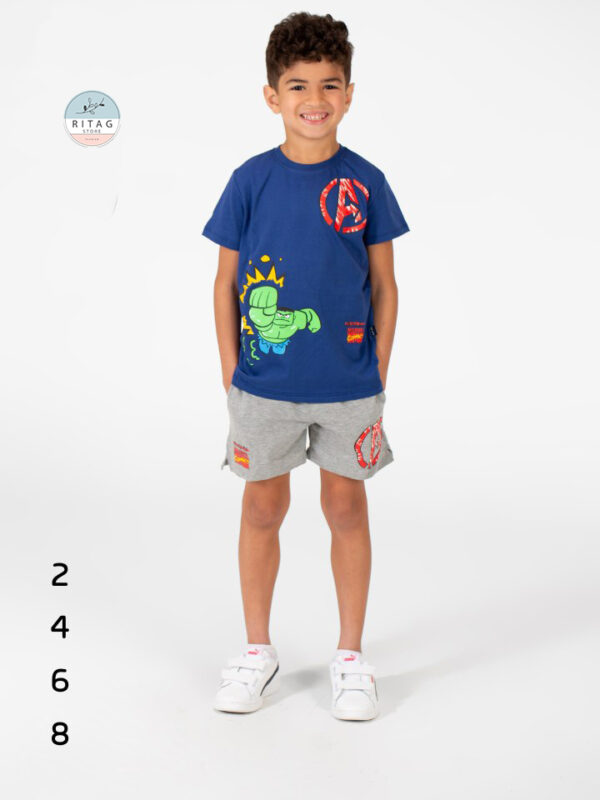 Boy's Pajama - Image 2