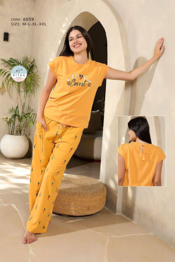 Summer Pajamas Smile