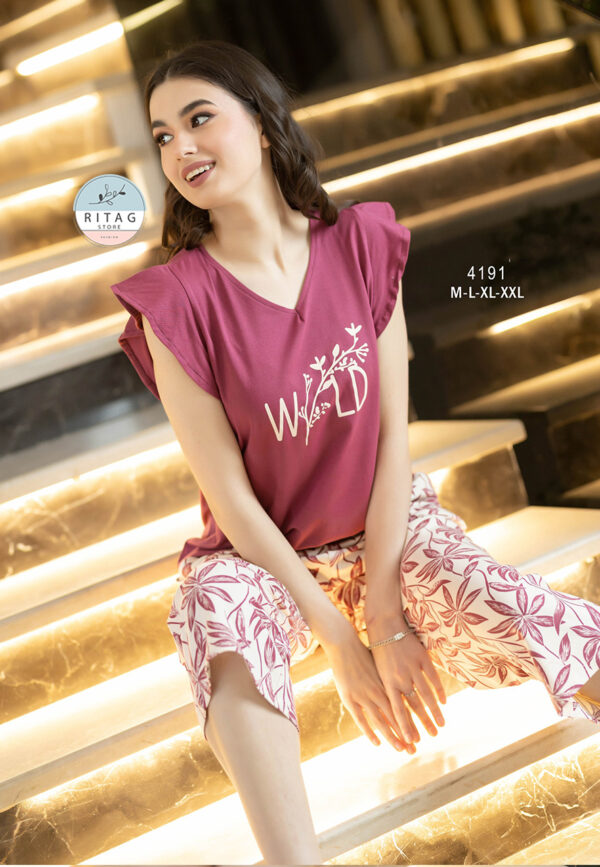 Summer Pajamas CitraModa - Image 2