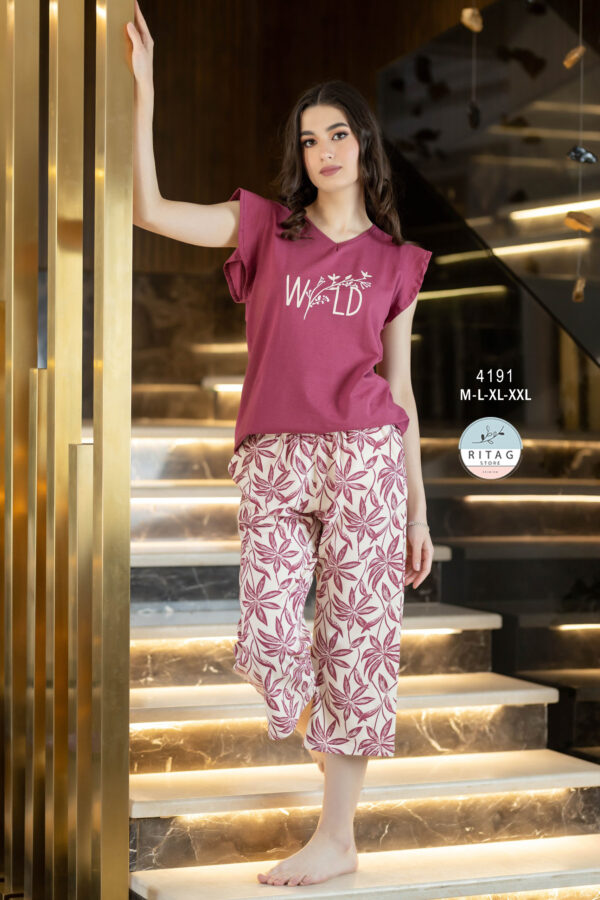 Summer Pajamas CitraModa