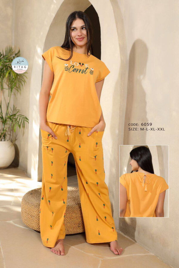 Summer Pajamas Smile - Image 4