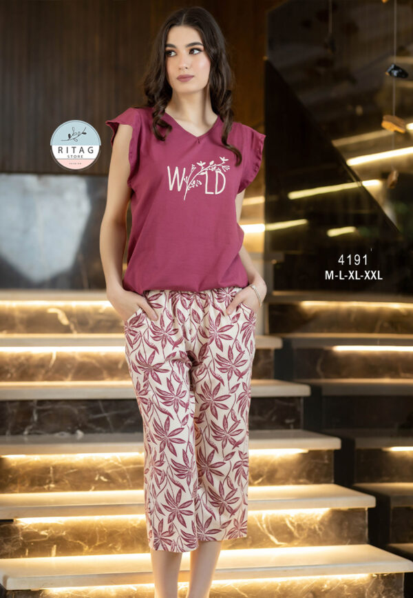 Summer Pajamas CitraModa - Image 4