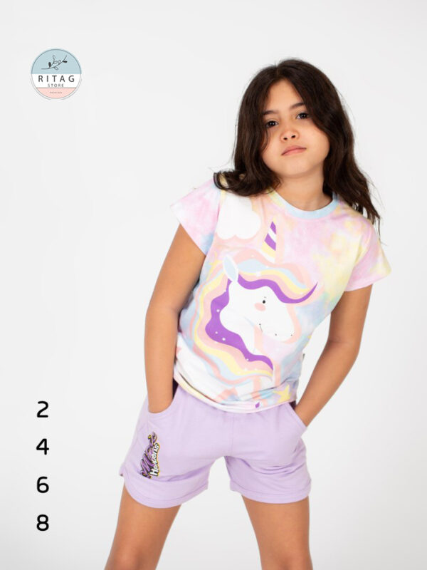 Girl's Pajama