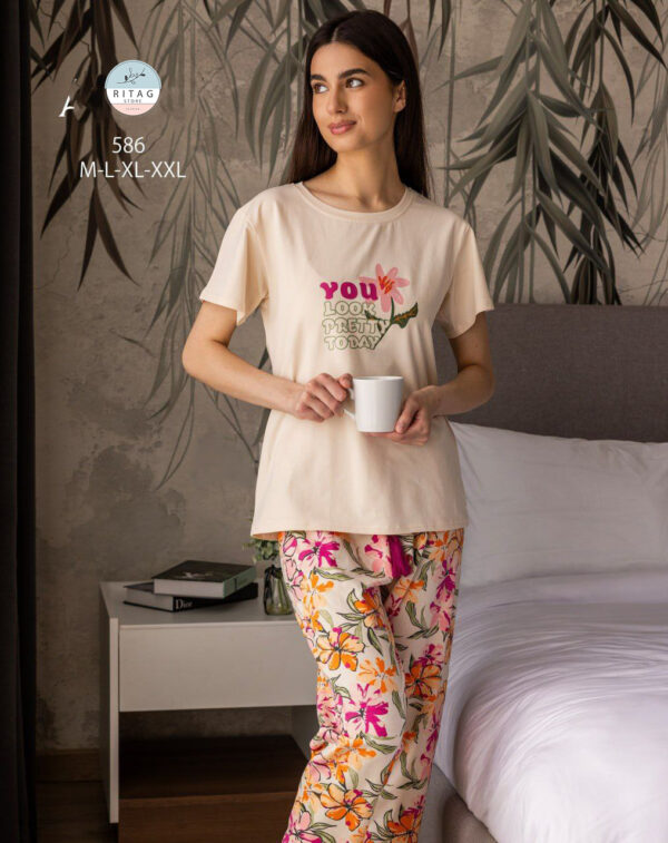 Summer Pajamas Alma