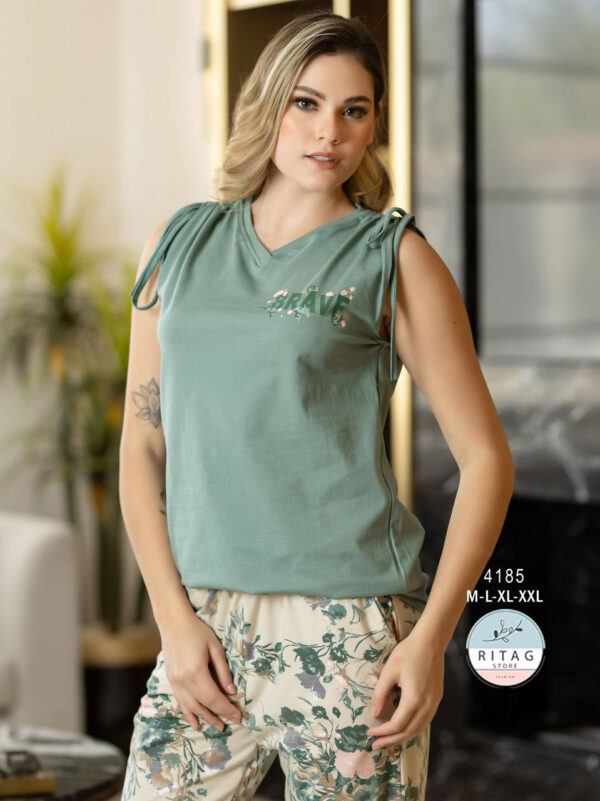 Summer Pajamas CitraModa - Image 4
