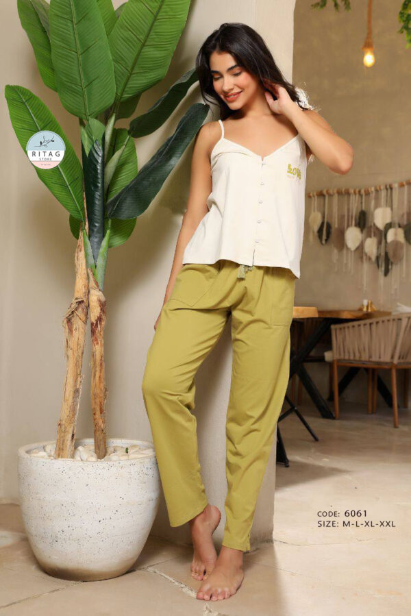 Summer Pajamas Smile - Image 7
