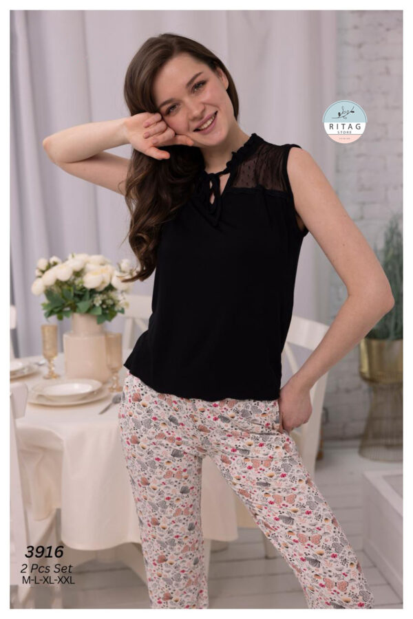 Summer Pajamas Lovella