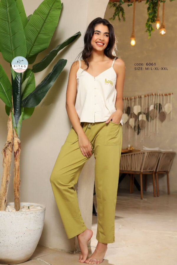 Summer Pajamas Smile - Image 3