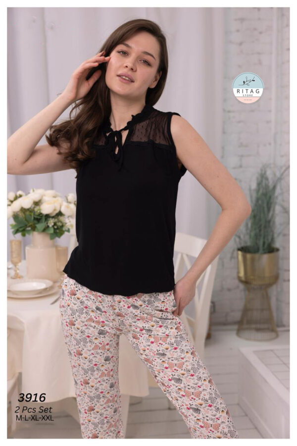 Summer Pajamas Lovella - Image 2
