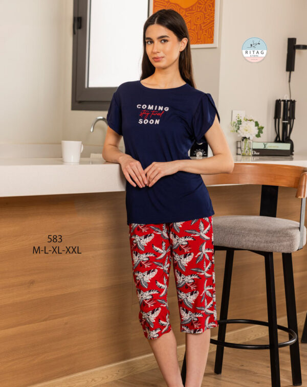 Summer Pajamas Alma