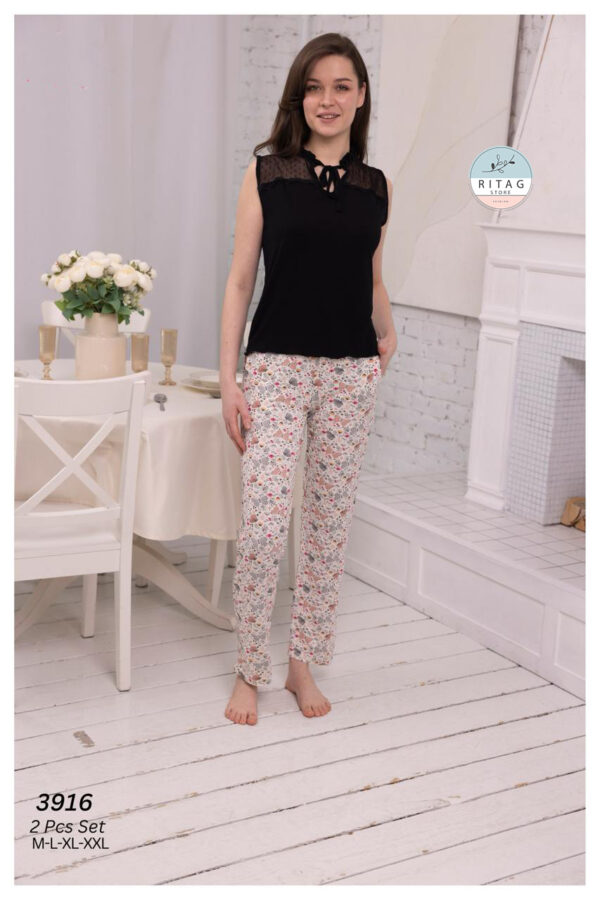 Summer Pajamas Lovella - Image 4