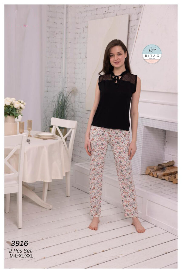 Summer Pajamas Lovella - Image 3