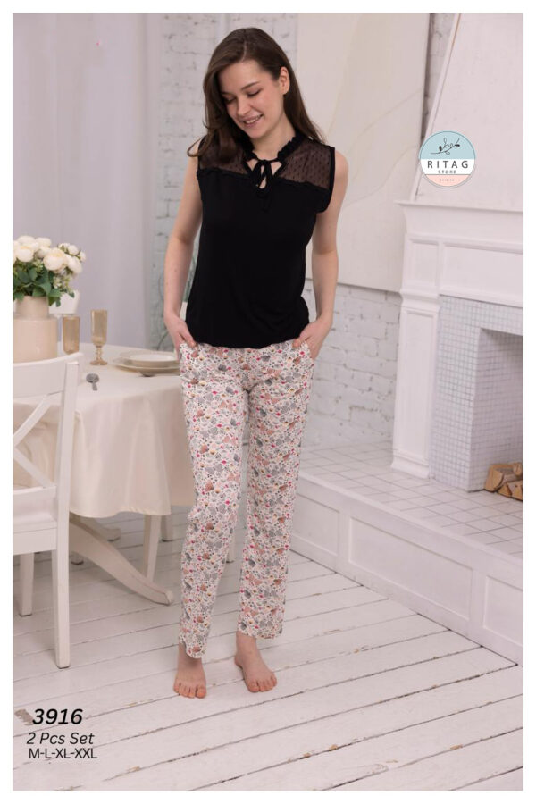 Summer Pajamas Lovella - Image 6